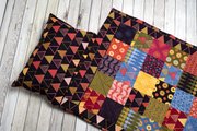 Creativity Roars Cobalt - Quilt Fabric