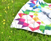 Crossweave Cheddar - Quilt Fabric
