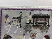 Morticia's Second Line - Cross Stitch Pattern