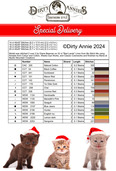Special Delivery - Christmas Cross Stitch Pattern