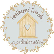 Feathered Friends October - Cross Stitch Pattern