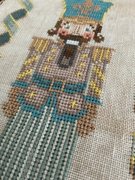 Parisian Nutcracker - Christmas Cross Stitch Pattern