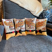 Ace of Hearts - Cross Stitch Pattern