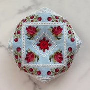 Four French Cats - Cross Stitch Pattern