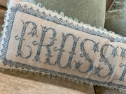 Crosstitute - Cross Stitch Pattern