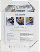 Lulu Llama with Frame - Diamond Dotz Facet Art Kit