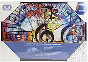 Triple Treble with Frame - Diamond Dotz Facet Art Kit