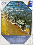 Summer Dreams with Frame - Diamond Dotz Facet Art Kit