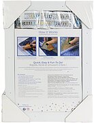 Summer Dreams with Frame - Diamond Dotz Facet Art Kit