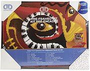 Jazz Bar with Frame - Diamond Dotz Facet Art Kit