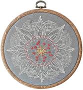 Embroidery Kit Autumn Mandala