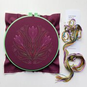 Early Bloomer - Embroidery Kit