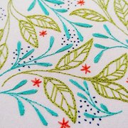 Leaf Dance - Embroidery Kit