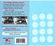 Little Magic Bobbin Genies Size Large