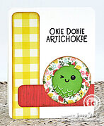 Artichoke - Craft Die