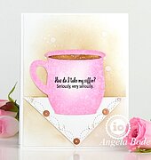 Big Mug - Craft Die Set