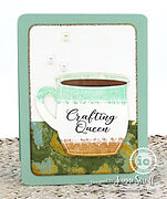 Big Mug - Craft Die Set
