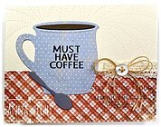 Big Mug - Craft Die Set