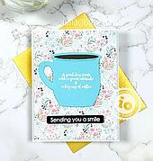 Big Mug - Craft Die Set