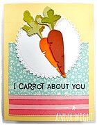 Carrot, Beet, & Radish - Craft Die Set
