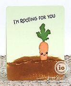 Carrot, Beet, & Radish - Craft Die Set