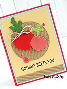 Carrot, Beet, & Radish - Craft Die Set