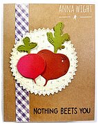 Carrot, Beet, & Radish - Craft Die Set