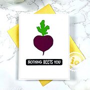 Carrot, Beet, & Radish - Craft Die Set