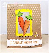 Carrot, Beet, & Radish - Craft Die Set