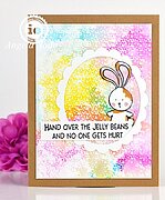 Butterfly & Scalloped Frame - Craft Die Set