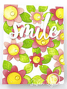 Mother's Day Flowers - Craft Die Set