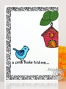 Mother's Day Flowers - Craft Die Set