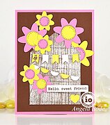 Mother's Day Flowers - Craft Die Set