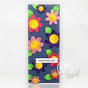Mother's Day Flowers - Craft Die Set