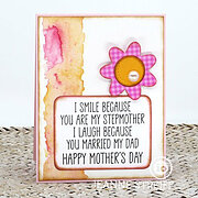 Mother's Day Flowers - Craft Die Set