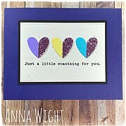 Layered Heart Trio - Craft Die Set