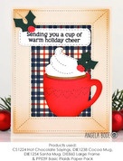 Cocoa Mug - Craft Die