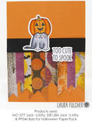 Jack O'Kitty - Craft Die