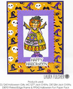 Jack O'Kitty - Craft Die