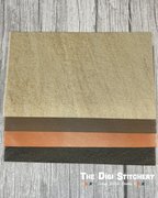 32 Count Light Sandstone Linen 14"x16", different perspective #1. Select this picture to zoom in