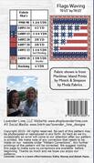 Flags Waving - Quilt Pattern