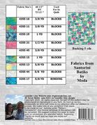 Salt On The Rim - Quilt Pattern