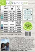 Fresh Air - Quilt Pattern
