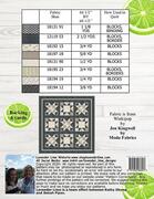 Midnight Stars - Quilt Pattern