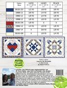 Love Light and Peace - Quilt Pattern