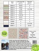 Low Volume With Pizzazz - Quilt Pattern