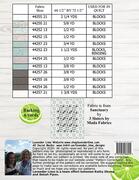 Tranquility - Quilt Pattern