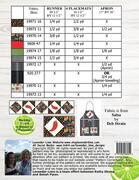 Hot Pepper - Quilt Pattern