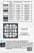 Clean Lines - Quilt Pattern