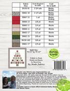 Christmas At Home - Quilt Pattern